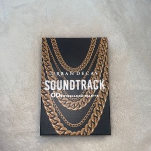 Urban decay soundtrack 2000’s eyeshadow pallet